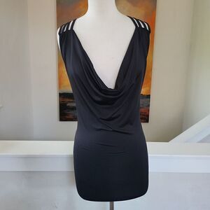 Espira black dress Size S